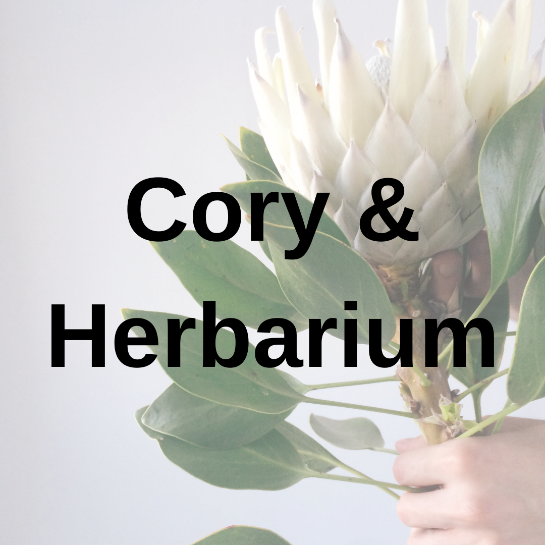Cory & Herbarium