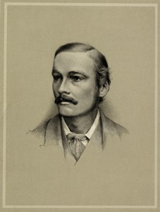 photo: Francis Maitland Balfour (1851-1882)