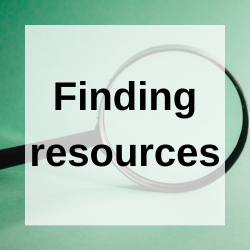 Finding resources