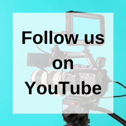 Follow us on YouTube