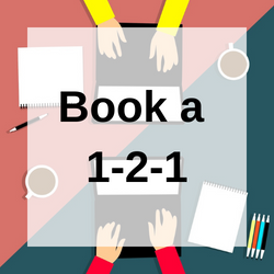 Book a 1-2-1 meeting