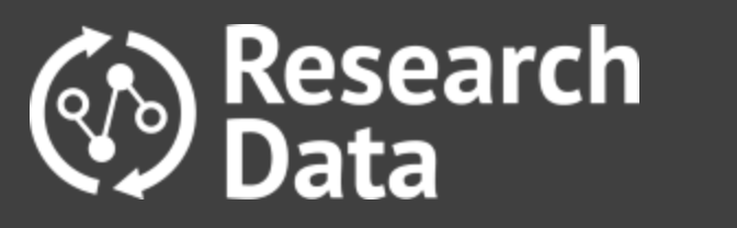 research data webpage logo