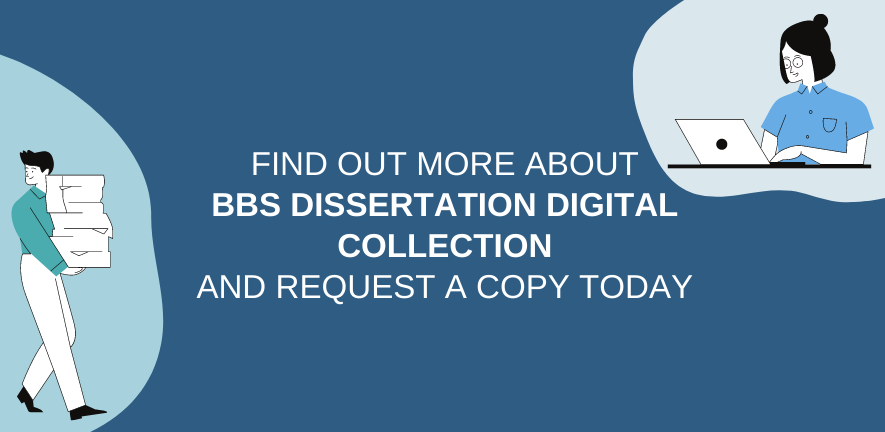 BBS dissertation request