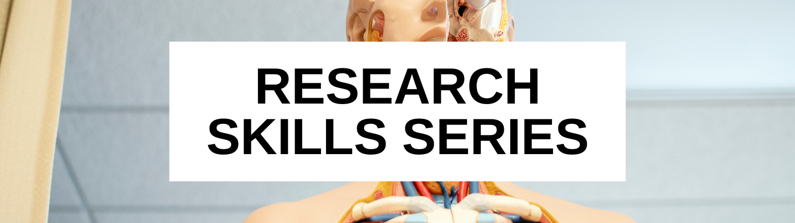 Research Skills Series