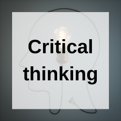 Critical Thinking