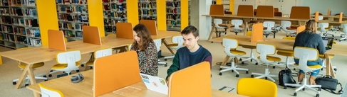 Banner picture of West Hub building