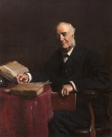 photo: Alfred Newton (1829-1907)